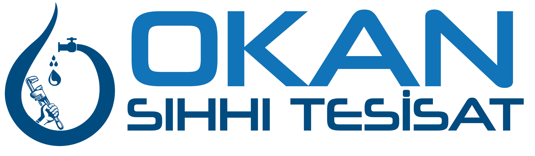 Okan Sıhhi Tesisat logo